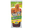 オリバーソース 焼そばソース ちょびっとどろ 500g×12本入| 送料無料 やきそば ソース 調味料 どろソース