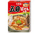 丸美屋 五目釜めしの素 147g×10個入×(2ケース)| 送料無料 一般食品 調味料 素 釜飯 料理の素 かまめし