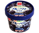 スドージャム 毎朝カップ ブルーベリージャム 120g×12本入| 送料無料 ジャム ブルーベリー 紙パック