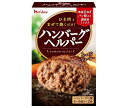 ハウス食品 ハンバーグヘルパー 92g×10個入×(2ケース)| 送料無料 料理の素 はんばーぐ 素