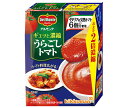 デルモンテ ギュッと濃縮 うらごしトマト 200g紙パック×24本入| 送料無料 ケチャップ 調味料 とまと