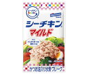 はごろもフーズ シーチキンSmileマイルド 50g×12個入| 送料無料 水産物加工品 ツナ カツオ