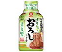キッコーマン わが家は焼肉屋さん すりたておろししょうゆ 190g×12本入| 送料無料 調味料 タレ 焼肉 焼肉のたれ おろし