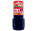 イカリソース テーブルウスターソース 250mlペットボトル×15本入×(2ケース)| 送料無料 一般食品 調味料 ソース