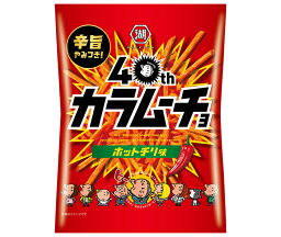 コイケヤ スティック カラムーチョ ホットチリ味 97g×12袋入｜ 送料無料 お菓子 スナック菓子 からむーちょ