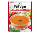 SSK LePotage 赤パプリカとトマトのスープ 160g×40個入| 送料無料 野菜 スープ レトルト