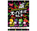 ノーベル製菓 スッパボールラムネ 60g×6袋入×(2ケース)| 送料無料 ラムネ おやつ お菓子