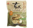 アリモト 玄米このは うす塩味 80g×20袋入| 送料無料 せんべい 煎餅 菓子