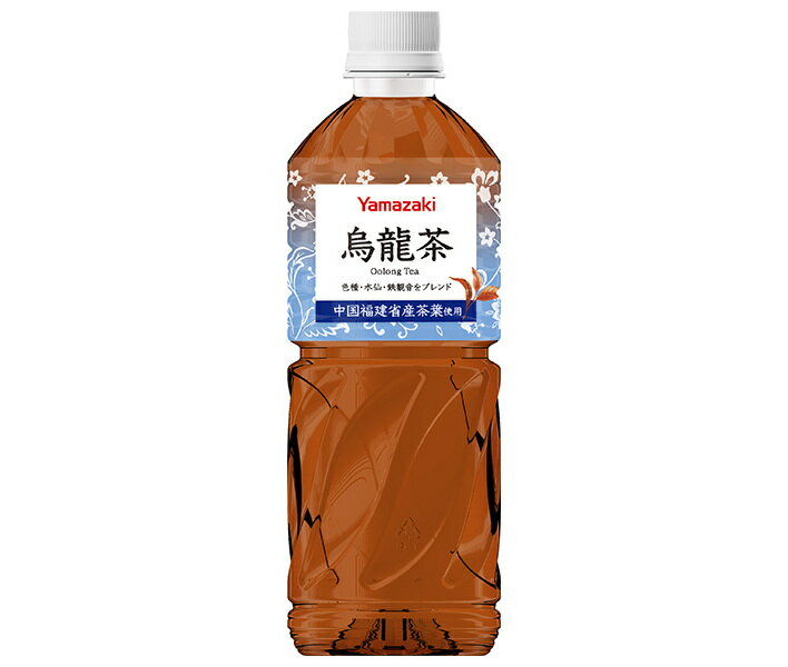 山崎製パン 烏龍茶 555m