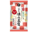 ムソー 有機大豆使用 にがり凍み豆腐 さいの目 50g 12本入｜ 送料無料 有機 大豆 にがり 豆腐