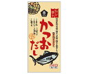 ムソー だし亭や かつおだし (8g×8P)×10本入×(2ケース)| 送料無料 調味料 出汁 かつお