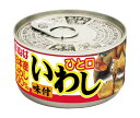 いなば食品 ひと口いわし 味付 115g缶×24個入×(2ケース)| 送料無料 一般食品 缶詰 水産物加工品 イワシ 鰯