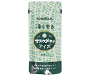 友桝飲料 マスクメロンアイス 80gパウチ×36(12×3)本入| 送料無料 メロン 飲料 アイス