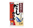 シマヤ 自然派だし かつおとれたて 顆粒 (6g×7)×10袋入×(2ケース)| 送料無料 だし 出汁 かつおだし 和風だし