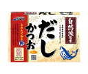 シマヤ 自然派だし かつおとれたて 粉末 (6g×24)×24個入×(2ケース)| 送料無料 だし 出汁 かつおだし 和風だし