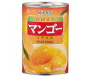 カンピー マンゴースライス 425g缶×24個入×(2ケース)| 送料無料 缶詰 かんづめ フルーツ 果実 くだもの