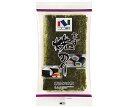 ニコニコのり 焼きずのり 板のり(2ツ折) 10枚×10個入×(2ケース)| 送料無料 一般食品 海苔 のり 乾物