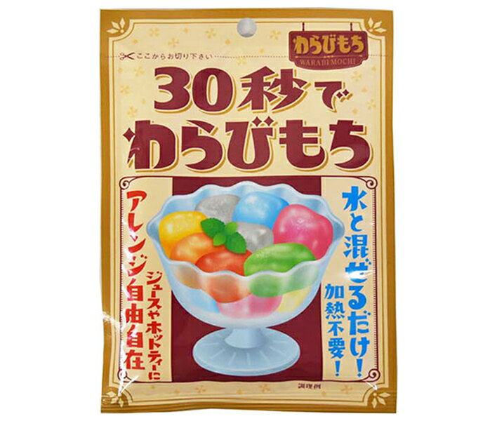 JANコード:4973259009475 原材料 粉末水飴(国内製造)、でん粉、グラニュー糖 栄養成分 (1袋(40g)あたり)エネルギー154kcal、たんぱく質0g、脂質0g、炭水化物38.6g、食塩相当量0mg 内容 カテゴリ:和菓子、餅サイズ:165以下(g,ml) 賞味期間 (メーカー製造日より)12ヶ月 名称 わらび餅粉 保存方法 直射日光、高温多湿をさけて保存 備考 販売者:株式会社真田京都市東山区八坂塔上田町81-2 ※当店で取り扱いの商品は様々な用途でご利用いただけます。 御歳暮 御中元 お正月 御年賀 母の日 父の日 残暑御見舞 暑中御見舞 寒中御見舞 陣中御見舞 敬老の日 快気祝い 志 進物 内祝 御祝 結婚式 引き出物 出産御祝 新築御祝 開店御祝 贈答品 贈物 粗品 新年会 忘年会 二次会 展示会 文化祭 夏祭り 祭り 婦人会 こども会 イベント 記念品 景品 御礼 御見舞 御供え クリスマス バレンタインデー ホワイトデー お花見 ひな祭り こどもの日 ギフト プレゼント 新生活 運動会 スポーツ マラソン 受験 パーティー バースデー 類似商品はこちら真田 30秒でわらびもち 40g×10袋入｜ 2,484円井村屋 袋入 わらびもち 黒糖 60g×4×16,836円井村屋 袋入 わらびもち 黒糖 60g×4×13,801円井村屋 和菓子屋の黒糖わらびもち 80g×409,104円井村屋 和菓子屋の黒糖わらびもち 80g×404,935円井村屋 袋入 わらびもち みかん味 295g×3,963円井村屋 もっちりぷるんわらびもち 黒糖 1059,190円井村屋 もっちりぷるんわらびもち 黒糖 1054,978円ヤマク食品 小豆入り わらびもち 550g×96,417円新着商品はこちら2024/5/26ナガノトマト 岩下の新生姜入りなめ茸 210g7,700円2024/5/26ナガノトマト なめ茸 うす塩味 スティック ×9,022円2024/5/26ナガノトマト 岩下の新生姜入りなめ茸 210g14,634円ショップトップ&nbsp;&gt;&nbsp;カテゴリトップ&nbsp;&gt;&nbsp;お菓子&nbsp;&gt;&nbsp;和菓子