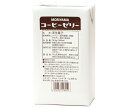 守山乳業 MORIYAMA コーヒーゼリー 1018g紙パック×6本入| 送料無料 プリン デザート スイーツ