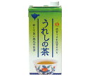 JAビバレッジ佐賀 うれしの茶 1L紙パック×6本入| 送料無料 茶飲料 緑茶 お茶 茶