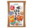国太楼 水出しほうじ茶ティーバッグ50P 175g(50P)×12袋入×(2ケース)| 送料無料 茶 お茶 ほうじ茶 ティーバッグ