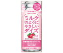 大塚食品 ミルクのようにやさしいダイズ いちご 200ml紙パック×24本入| 送料無料 大豆飲料 ストロベリー イチゴ