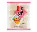 たかの 雪里もち 400g×20袋入×(2ケース)| 送料無料 餅 切もち