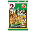 オタフク ねぎおこ こだわりセット 2枚分×12袋入| 送料無料 ネギ お好み焼き 粉 ネギ焼き ねぎ ソース