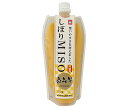 ヤマク食品 しぼりMISO 白みそ 350g×10袋入×(2ケース)| 送料無料 味噌 みそ 調味料