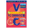 ノーベル製菓 VC-3000のど飴 ピンクグレープフルーツ 90g×6袋入| 送料無料 お菓子 飴 キャンディー 袋 ノンシュガー ビタミンC