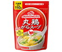 味の素 丸鶏がらスープ 110g×10袋入×(2ケース)| 送料無料 調味料 スープ がらスープ