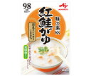 味の素 味の素KKおかゆ 紅鮭がゆ 250gパウチ×27(9×3)袋入| 送料無料 一般食品 レトルト食品 お粥