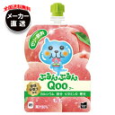 コカコーラ ミニッツメイド ぷるんぷるんQoo(クー) もも 125gパウチ×30本入 メーカー直送|全国送料無料 ゼリー飲料 ゼリー ゼリードリンク ピーチ ...