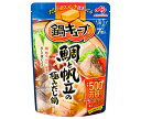 味の素 鍋キューブ 鯛と帆立の極みだし鍋 (8.5g×7個)×8袋入| 送料無料 一般食品 調味料 鍋つゆ