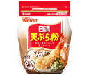 日清ウェルナ 日清 天ぷら粉 チャック付 500g×12袋入| 送料無料 天ぷら粉 天ぷら てんぷら 粉 料理