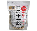 種商 毎日たっぷり 二十一穀 600g×6袋入×(2ケース)| 送料無料 一般食品 雑穀 穀物