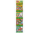 ギンビス たべっ子BABY おやさい4連 56g(14g×4)×15個入| 送料無料 お菓子 ビスケット カルシウム 小分け 吊り下げタイプ