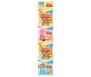 ギンビス ミニアスパラガスボーロ4連 56g(14g×4)×12個入×(2ケース)| 送料無料 お菓子 ビスケット カルシウム 小分け 吊り下げタイプ