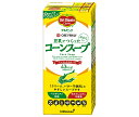 デルモンテ 豆乳でつくったコーンスープ 1000ml紙パック×6本入×(2ケース)| 送料無料 キッコーマン 豆乳 スープ コーンスープ