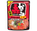 イチビキ ストレートパウチ 赤から鍋スープ 3番 720g×10袋入| 送料無料 スープ だし 調味料 鍋スープ ストレートタイプ 辛い