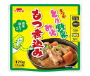 イチビキ とり野菜みそ もつ煮込み 170g×10個入×(2ケース)| 送料無料 そうざい 惣菜 もつ みそ 味噌