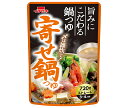 イチビキ ストレート 寄せ鍋つゆ 720g×10袋入×(2ケース)| 送料無料 寄鍋 よせ鍋 スープ だし 鍋スープ ストレートタイプ