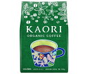 小川珈琲 カオリ オーガニックコーヒー 粉 250g×12袋入×(2ケース)| 送料無料 嗜好品 コーヒー