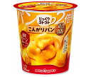 ポッカサッポロ じっくりコトコト こんがりパン超盛 濃厚コーンポタージュ 33.1g×6個入| 送料無料 コンポタ コーンスープ ポタージュ スープ ホット