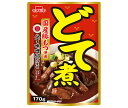 イチビキ どて煮 170g×10袋入| 送料無料 おつまみ 惣菜 どて煮 一品 食品