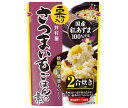 井村屋 栗入りさつまいもごはんの素 225g×24(12×2)袋入×(2ケース)| 送料無料 ご飯の素 栗 さつまいも