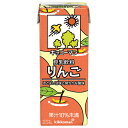 キッコーマン 豆乳飲料 りんご 200ml紙パック×18本入×(2ケース)| 送料無料 紀文の豆乳飲料 豆乳 乳性飲料 りんご