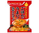 アマノフーズ フリーズドライ Theうまみ ごはんがうまい! 旨辛チゲスープ 10食×6箱入×(2ケース)| 送料無料 インスタント食品 スープ