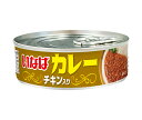 いなば食品 いなばカレー チキン入り 100g缶×24個入| 送料無料 いなば カレー カレーライス