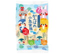 岩塚製菓 がんばれ!小魚家族 43g×6袋入| 送料無料 お菓子 袋 ベビー 7ヶ月頃から